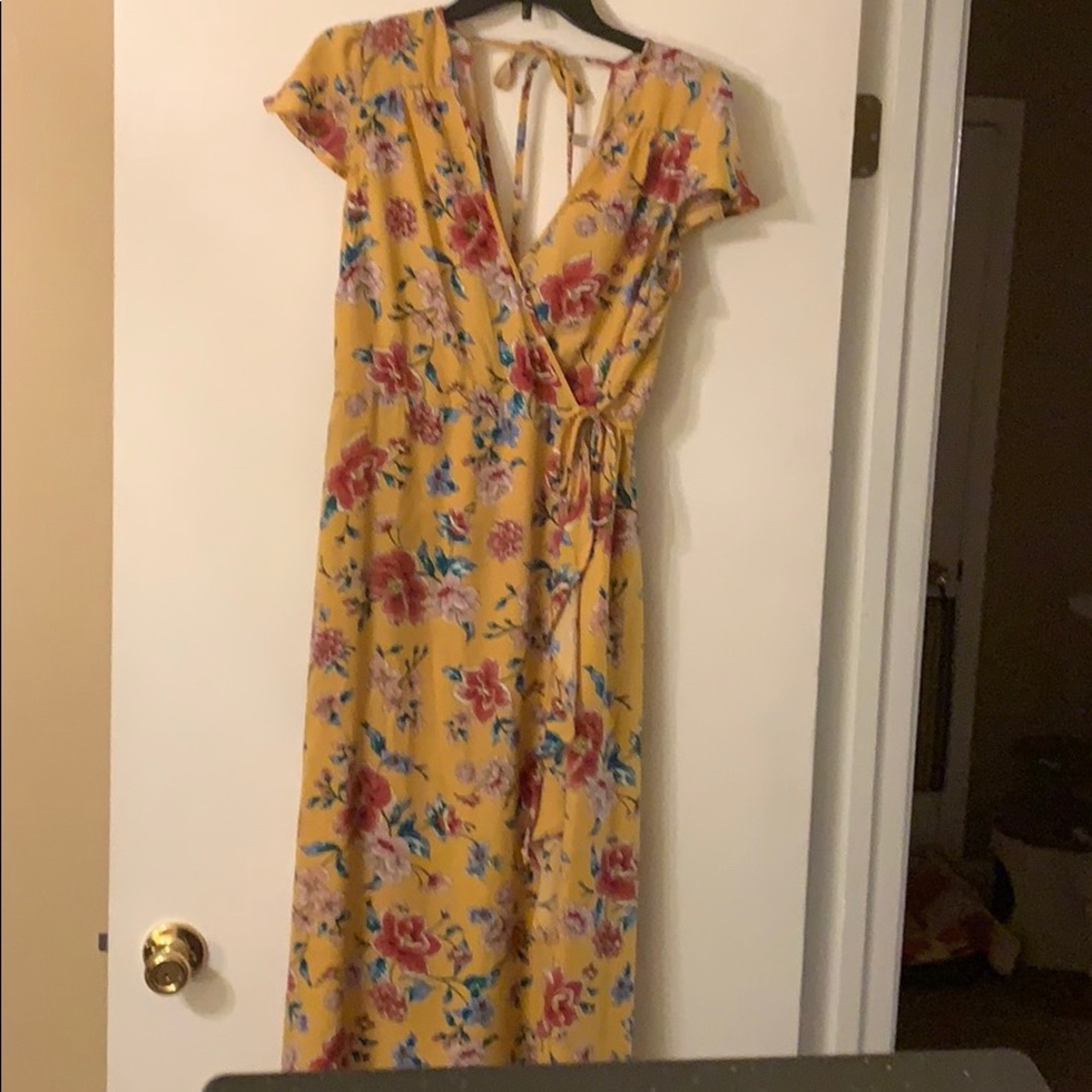 Women’s maxi dress